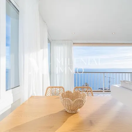 Milenial Immo Endless Sea Views Parking Apartamento *