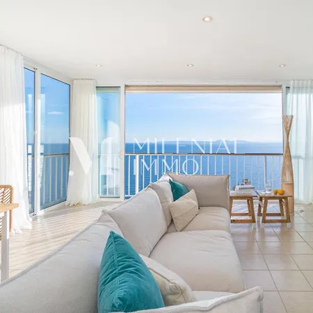 Apartamento Milenial Immo Endless Sea Views Parking Roses