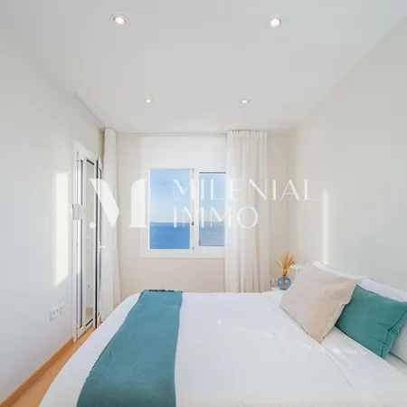 Apartamento Milenial Immo Endless Sea Views Parking Roses