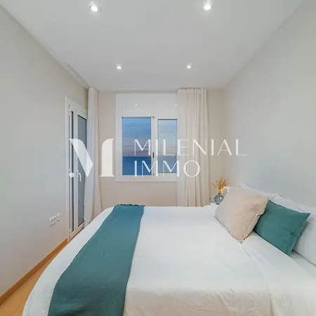 Milenial Immo Endless Sea Views Parking Apartamento *