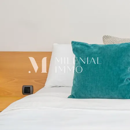 Milenial Immo Endless Sea Views Parking Apartamento