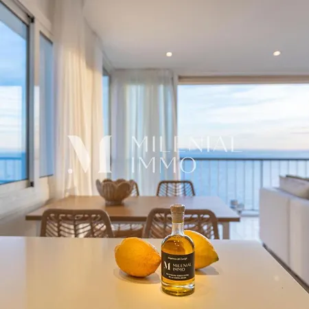 Apartamento Milenial Immo Endless Sea Views Parking