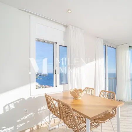 Milenial Immo Endless Sea Views Parking Apartamento *