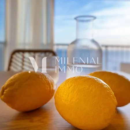 Milenial Immo Endless Sea Views Parking Apartamento *