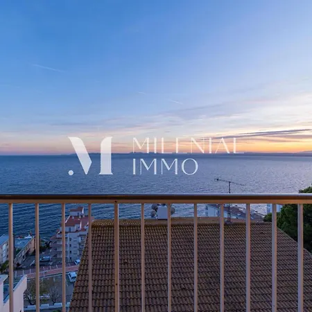Apartamento Milenial Immo Endless Sea Views Parking