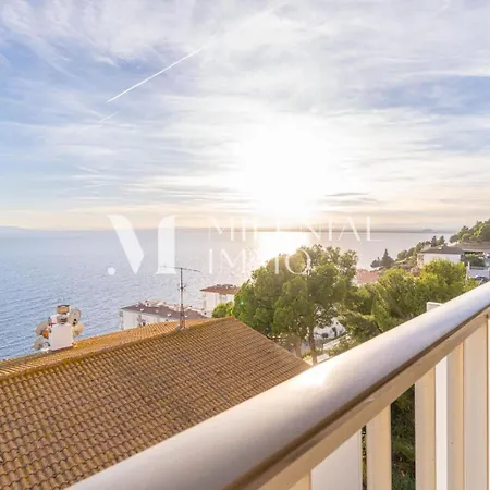 Milenial Immo Endless Sea Views Parking Roses