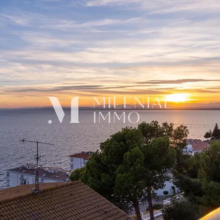 Milenial Immo Endless Sea Views Parking Roses