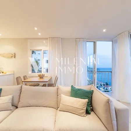 Milenial Immo Endless Sea Views Parking Apartamento Roses