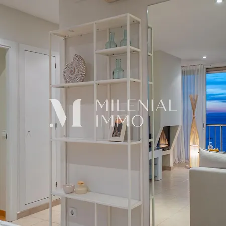 아파트 Milenial Immo Endless Sea Views Parking *