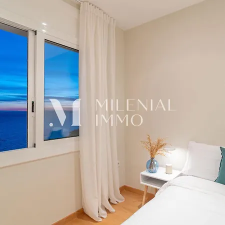 Milenial Immo Endless Sea Views Parking Apartamento