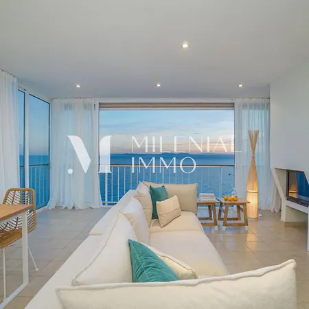 Milenial Immo Endless Sea Views Parking *