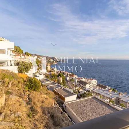 Milenial Immo Endless Sea Views Parking * Roses