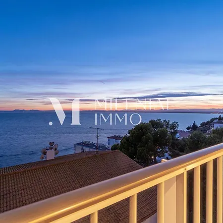 Milenial Immo Endless Sea Views Parking *