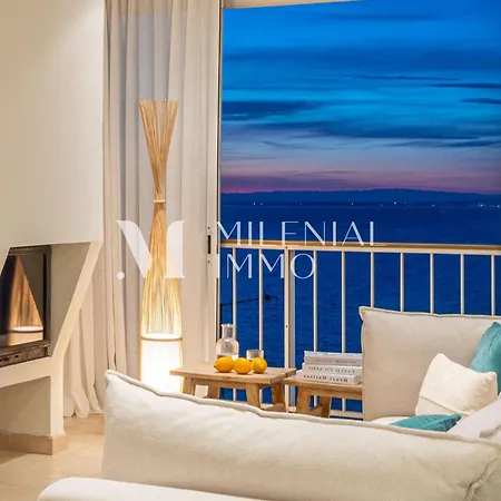 Milenial Immo Endless Sea Views Parking *