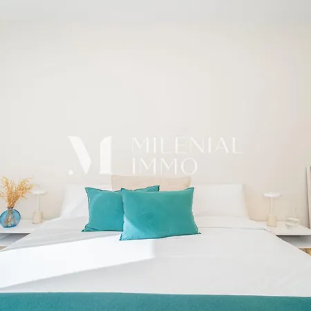 Milenial Immo Endless Sea Views Parking * Roses