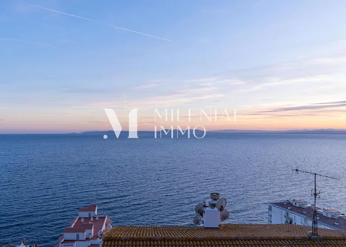 Milenial Immo Endless Sea Views Parking 로지즈