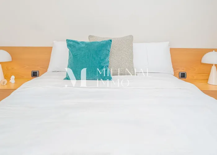 Milenial Immo Endless Sea Views Parking