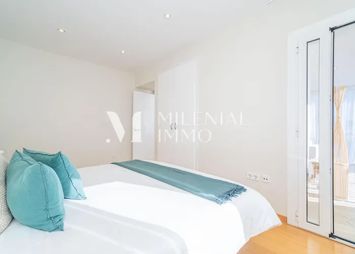 아파트 Milenial Immo Endless Sea Views Parking *